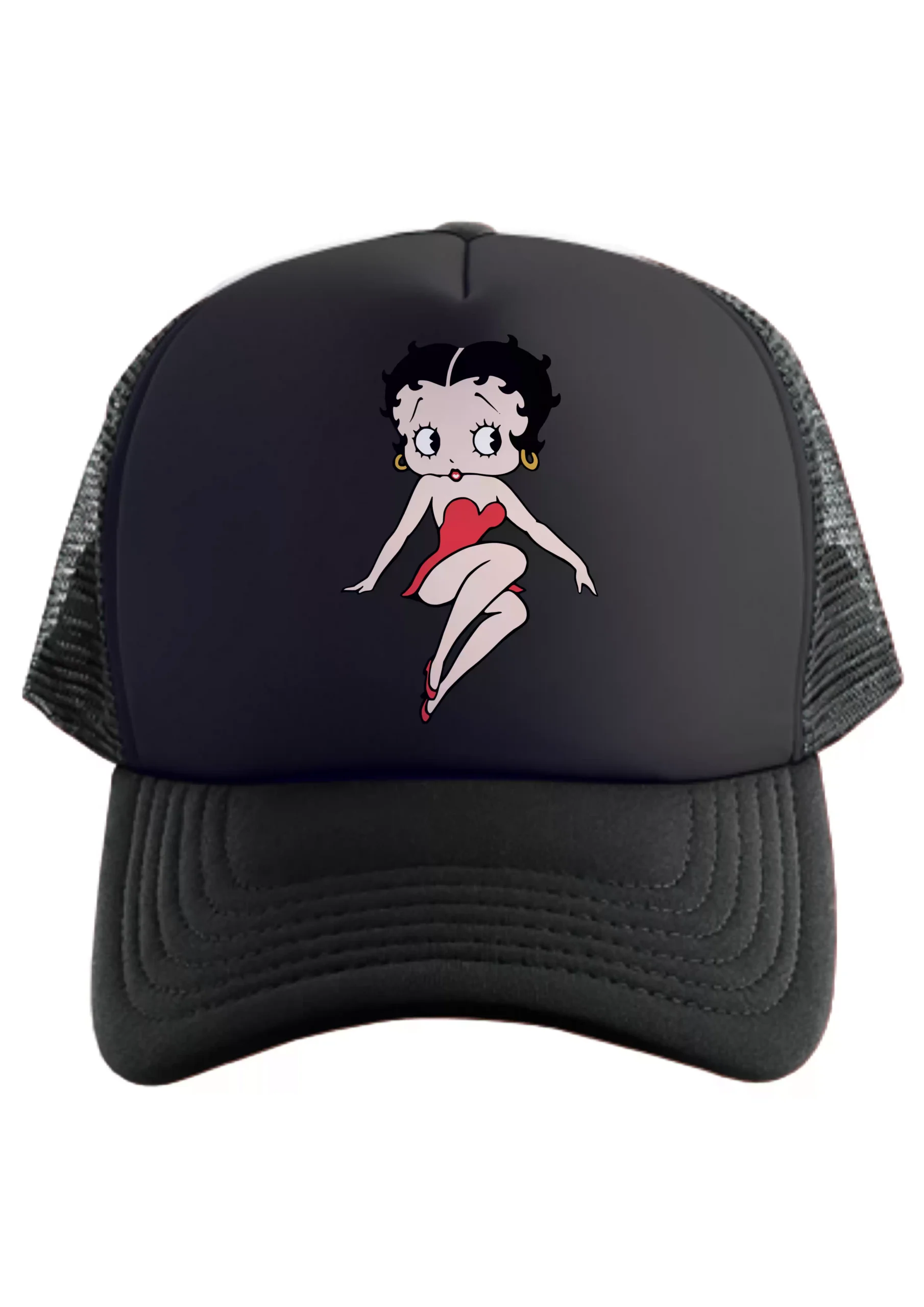 Betty Boop Gorra Friki Tu Eres #2 - Imagen 6