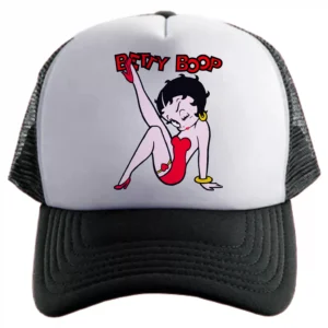 Betty Boop Gorra Friki Tu Eres #3