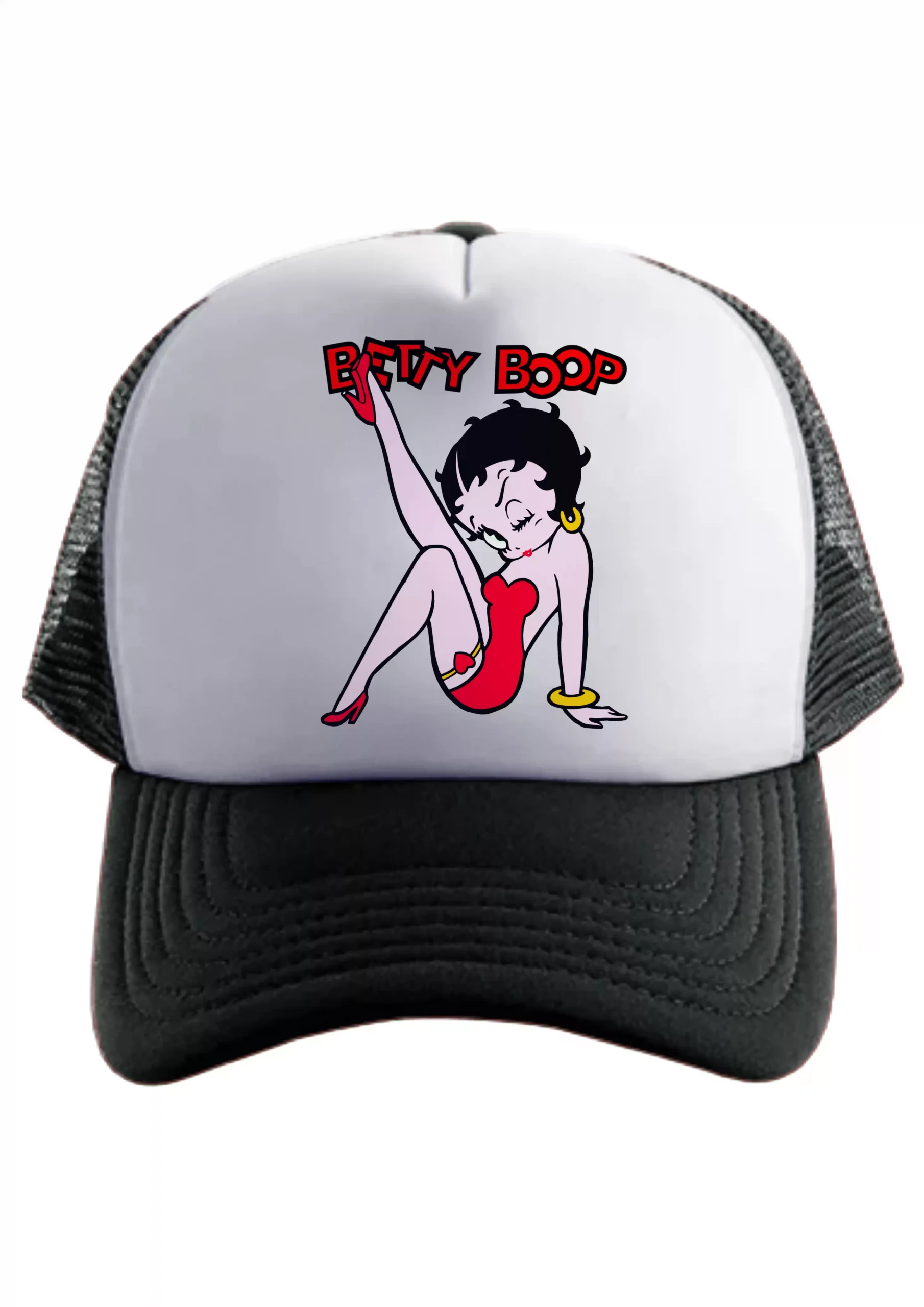 Betty Boop Gorra Friki Tu Eres #3