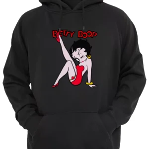 Betty Boop Buzo Canguro Friki Tu Eres #5