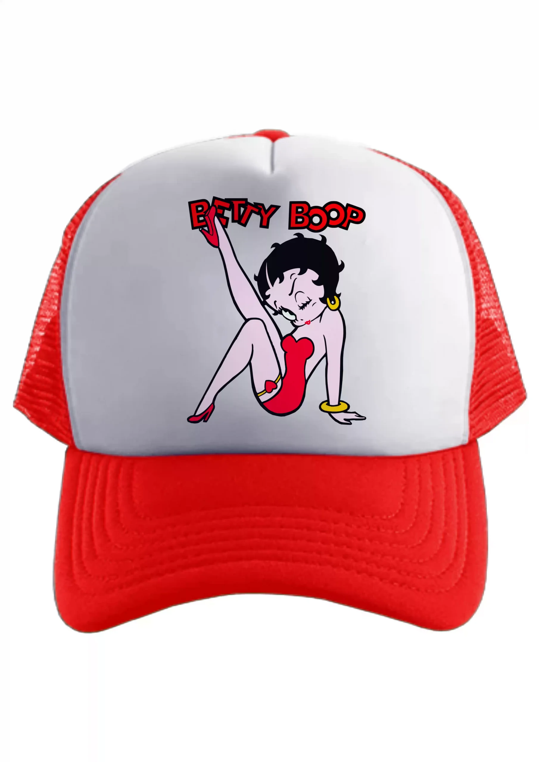 Betty Boop Gorra Friki Tu Eres #3 - Imagen 5