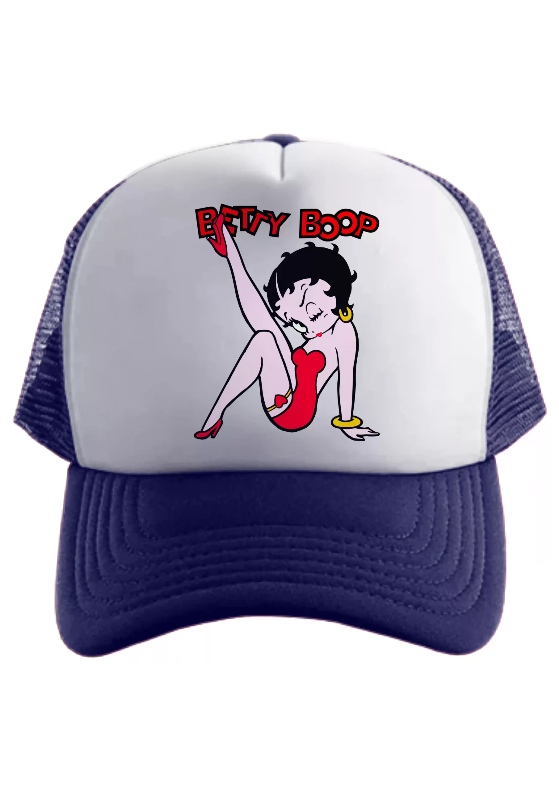 Betty Boop Gorra Friki Tu Eres #3 - Imagen 4
