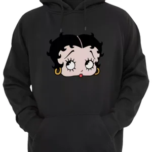 Betty Boop Buzo Canguro Friki Tu Eres #6