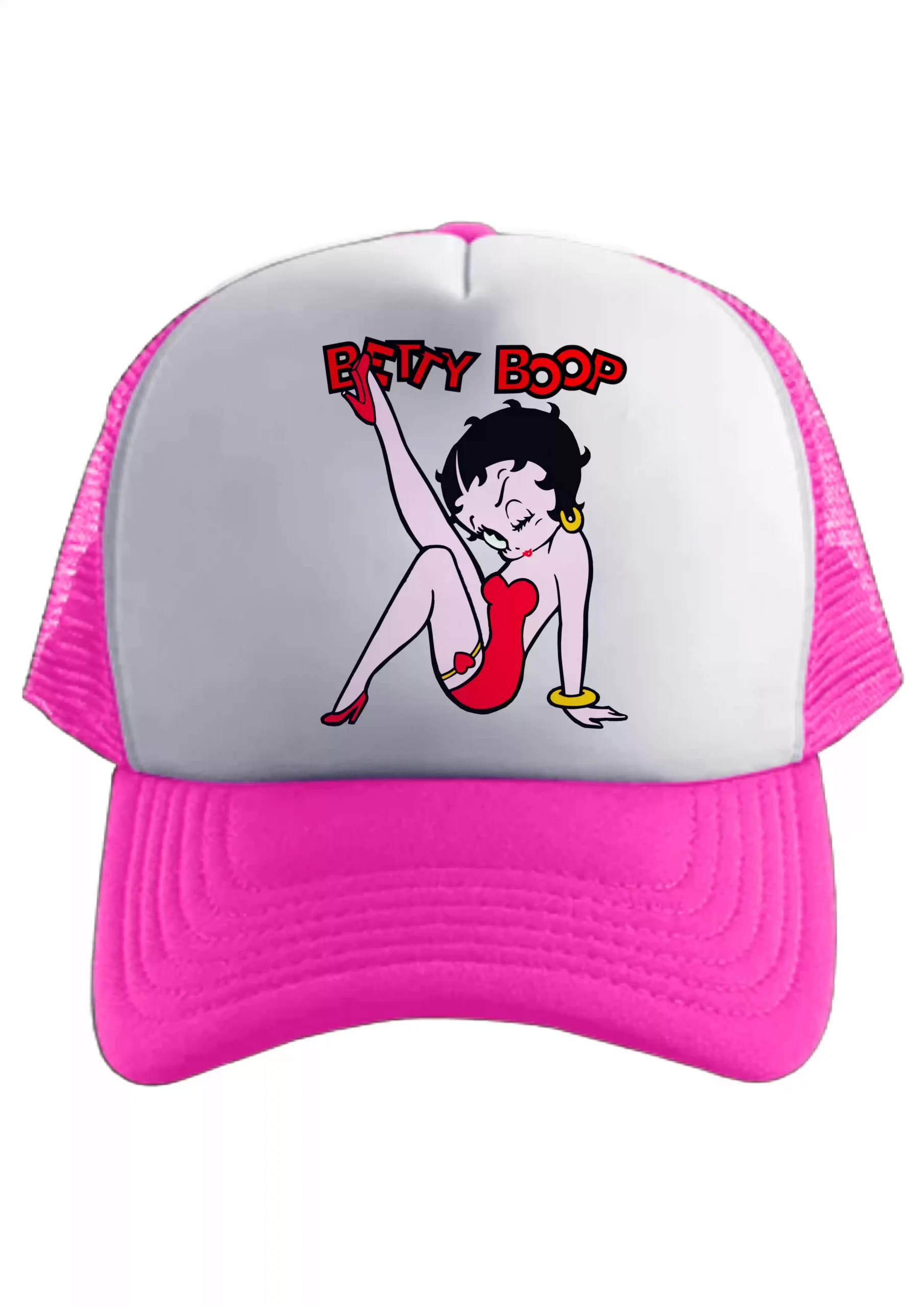 Betty Boop Gorra Friki Tu Eres #3 - Imagen 2