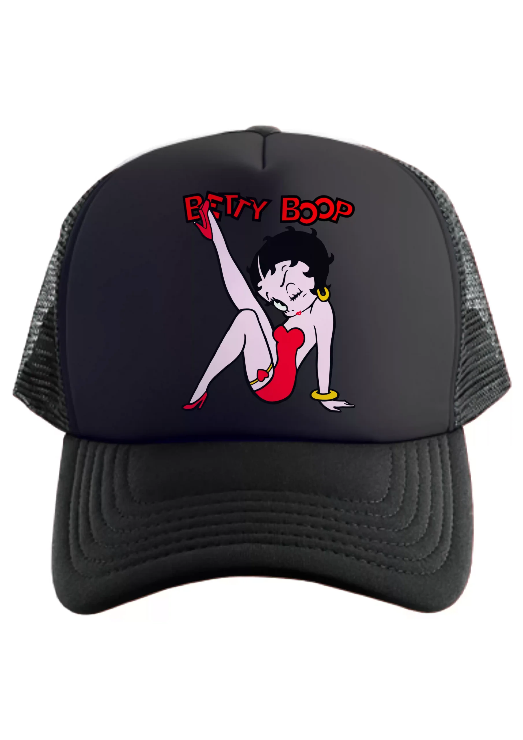 Betty Boop Gorra Friki Tu Eres #3 - Imagen 6