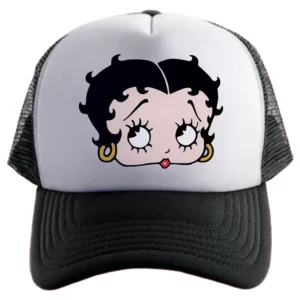 Betty Boop Gorra Friki Tu Eres #4