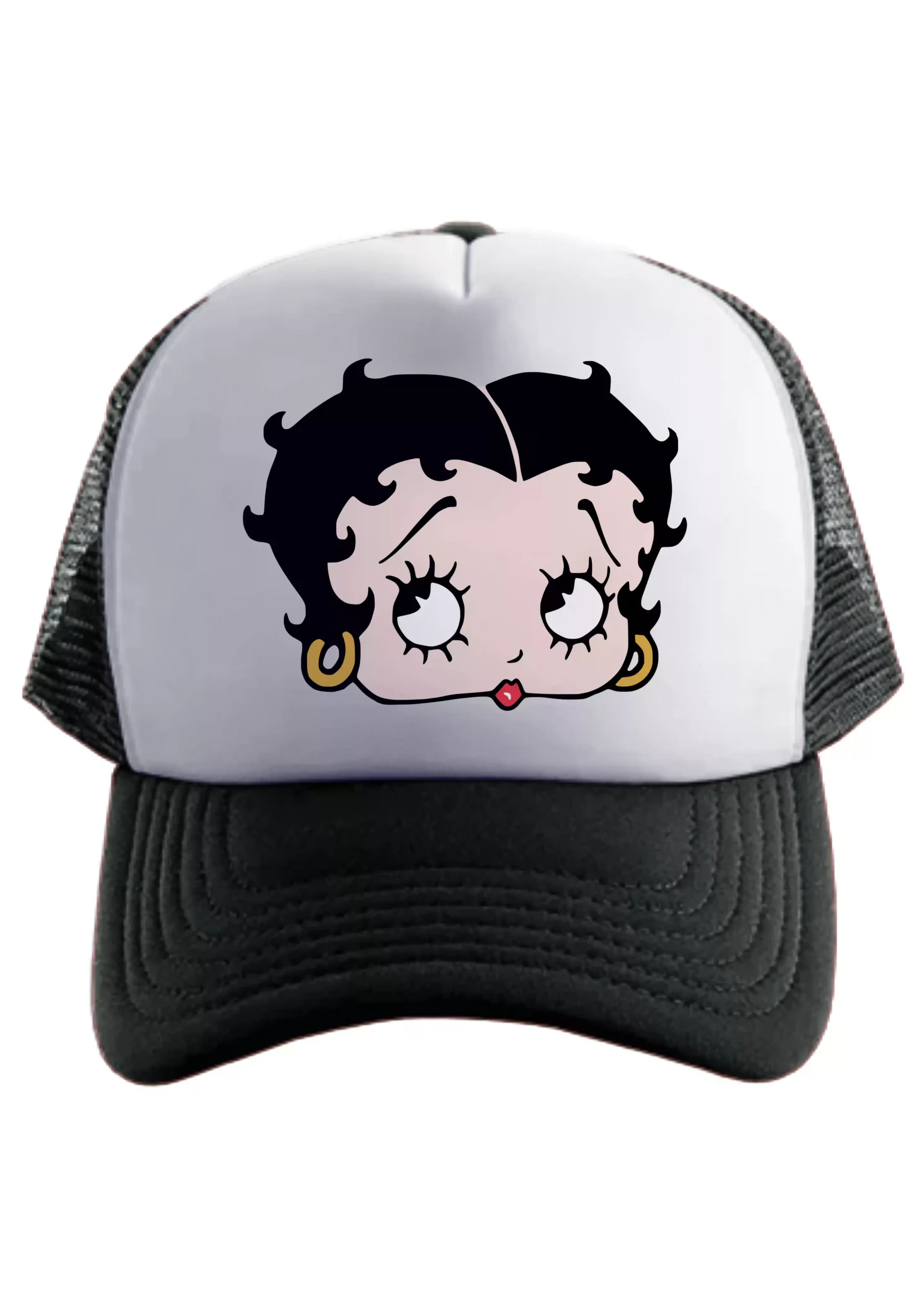 Betty Boop Gorra Friki Tu Eres #4