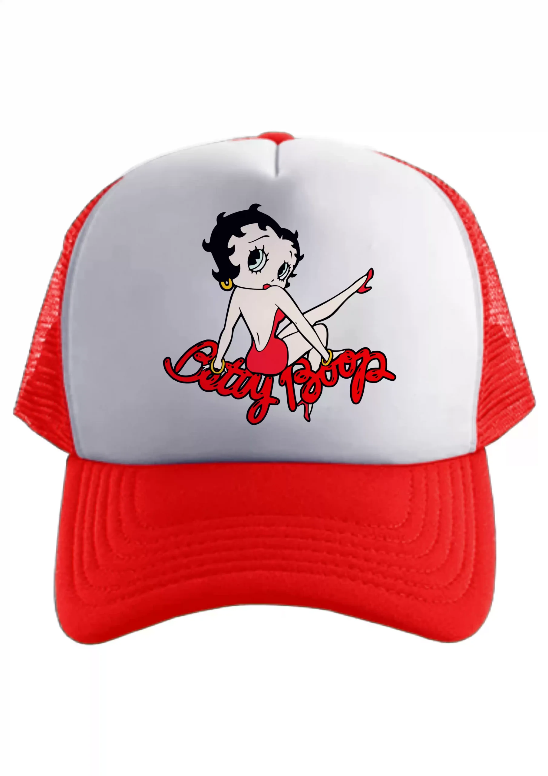 Betty Boop Gorra Friki Tu Eres #1 - Imagen 5