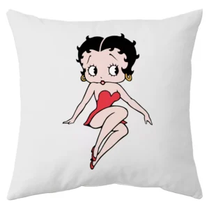 Betty Boop Almohadon Friki Tu Eres #2