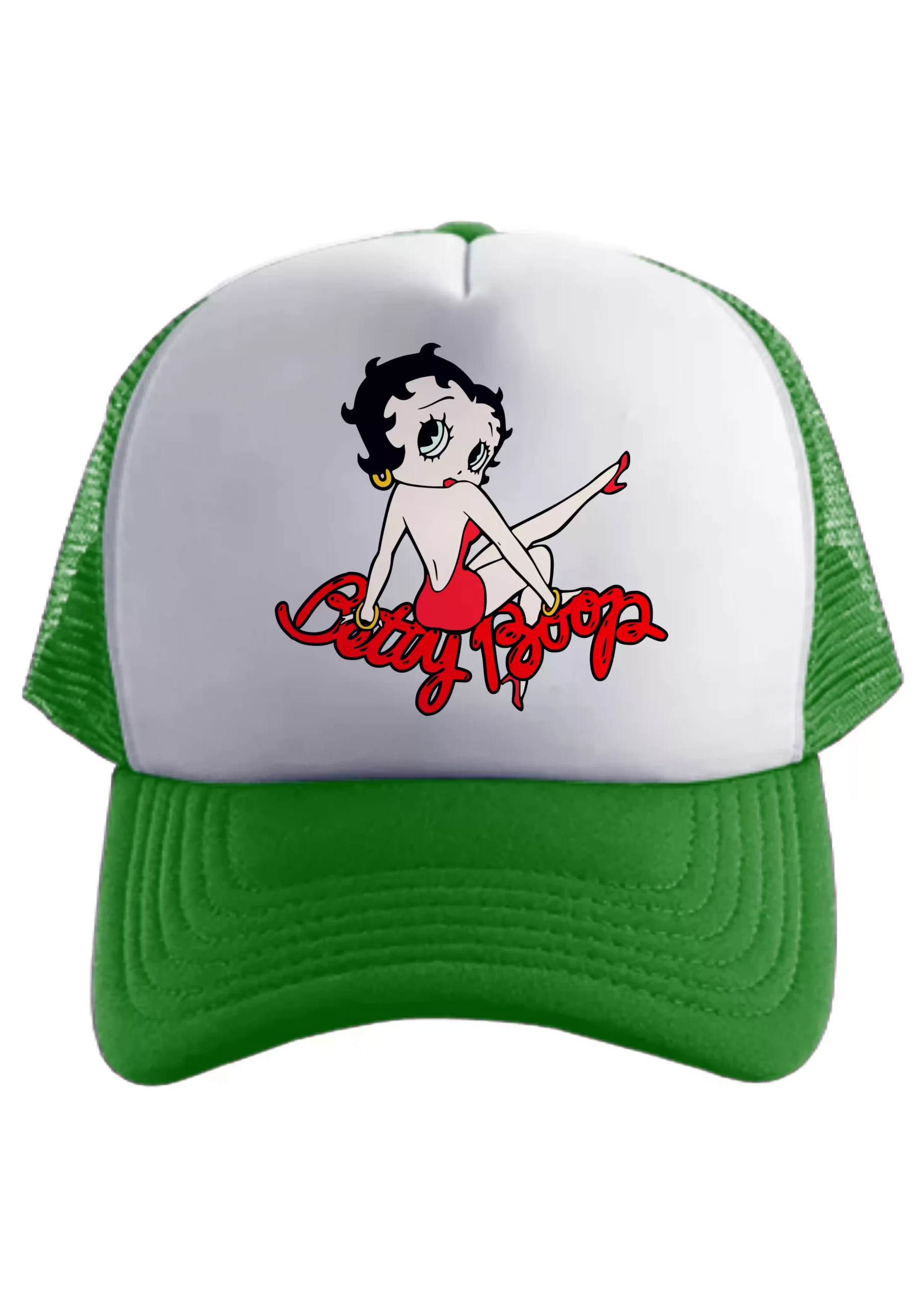 Betty Boop Gorra Friki Tu Eres #1 - Imagen 3