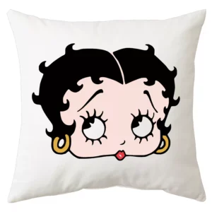 Betty Boop Almohadon Friki Tu Eres #3