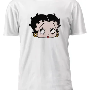 Betty Boop Remera Friki Tu Eres #3