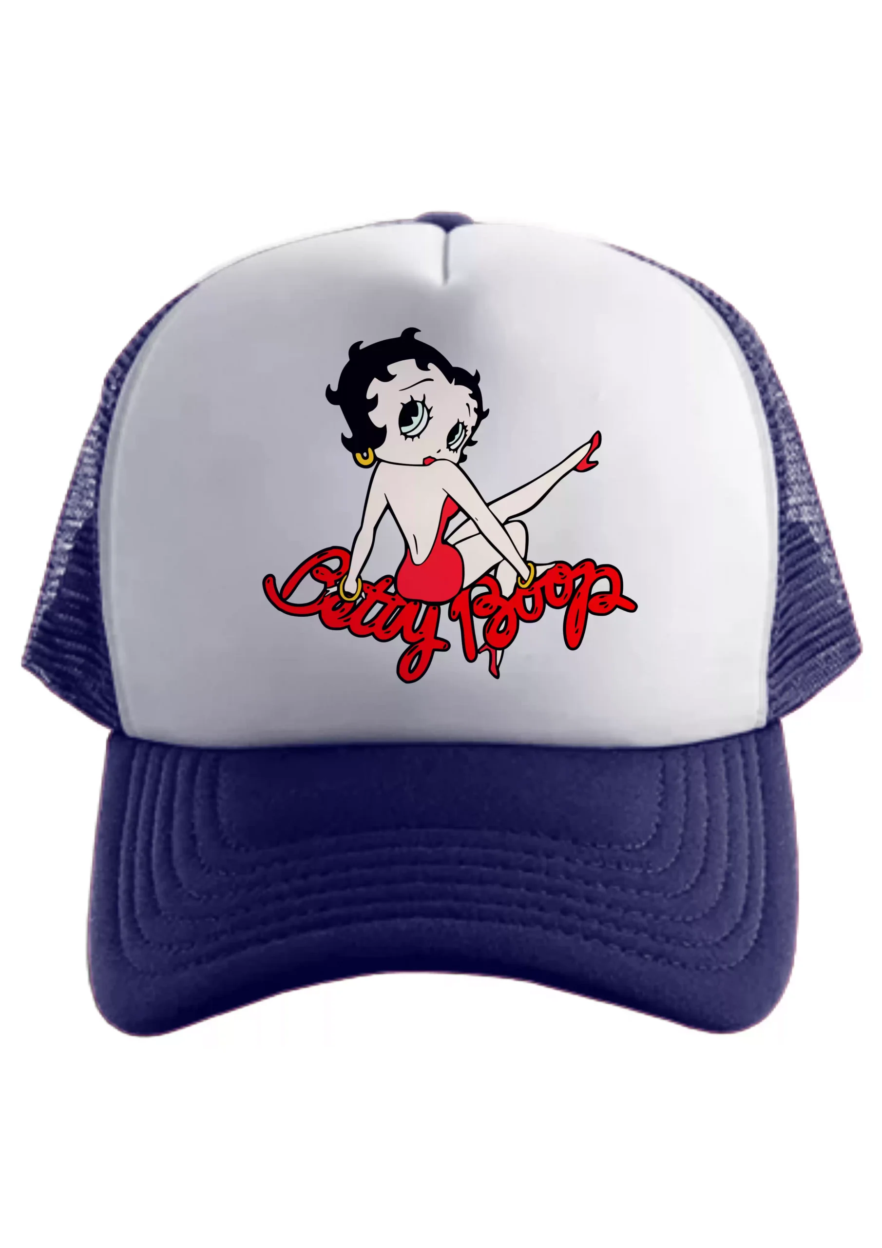 Betty Boop Gorra Friki Tu Eres #1 - Imagen 4