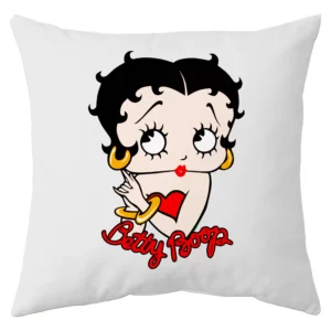 Betty Boop Almohadon Friki Tu Eres #4