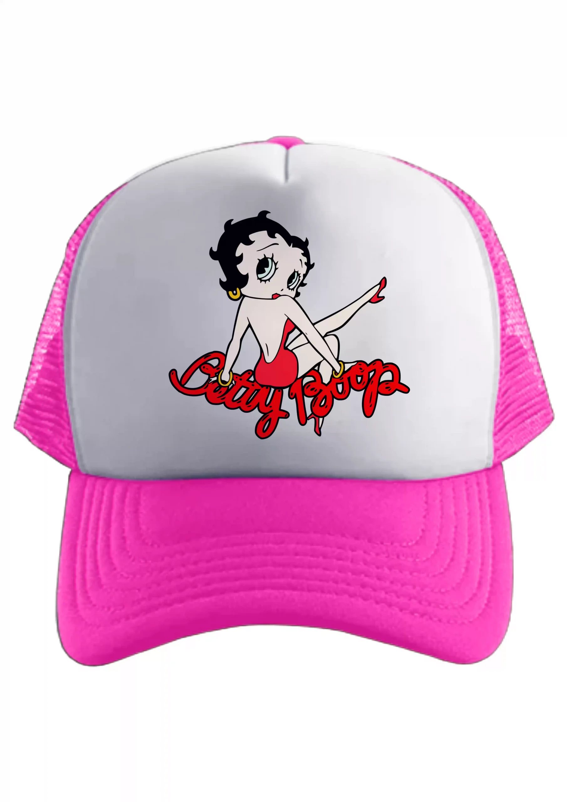 Betty Boop Gorra Friki Tu Eres #1 - Imagen 2