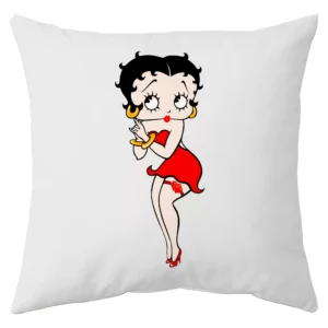 Betty Boop Almohadon Friki Tu Eres #5