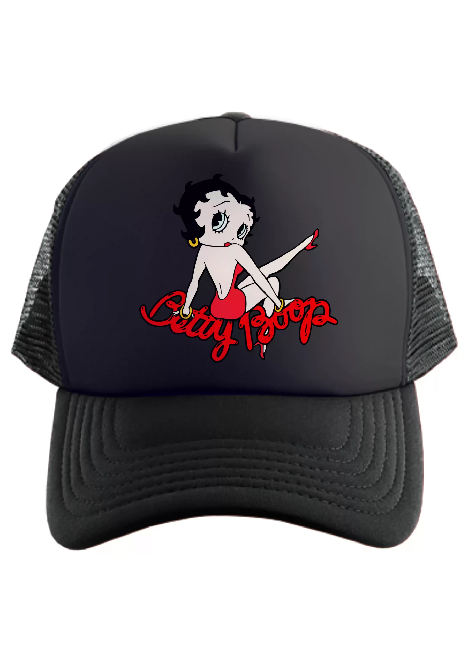 Betty Boop Gorra Friki Tu Eres #1 - Imagen 6