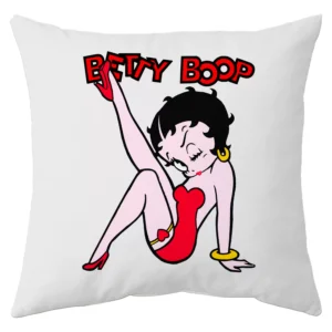 Betty Boop Almohadon Friki Tu Eres #6