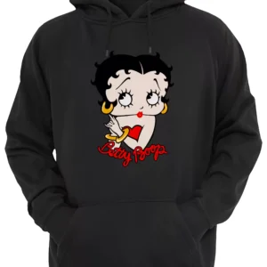 Betty Boop Buzo Canguro Friki Tu Eres #3