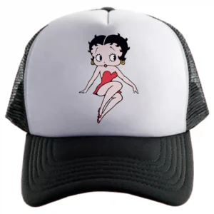Betty Boop Gorra Friki Tu Eres #2