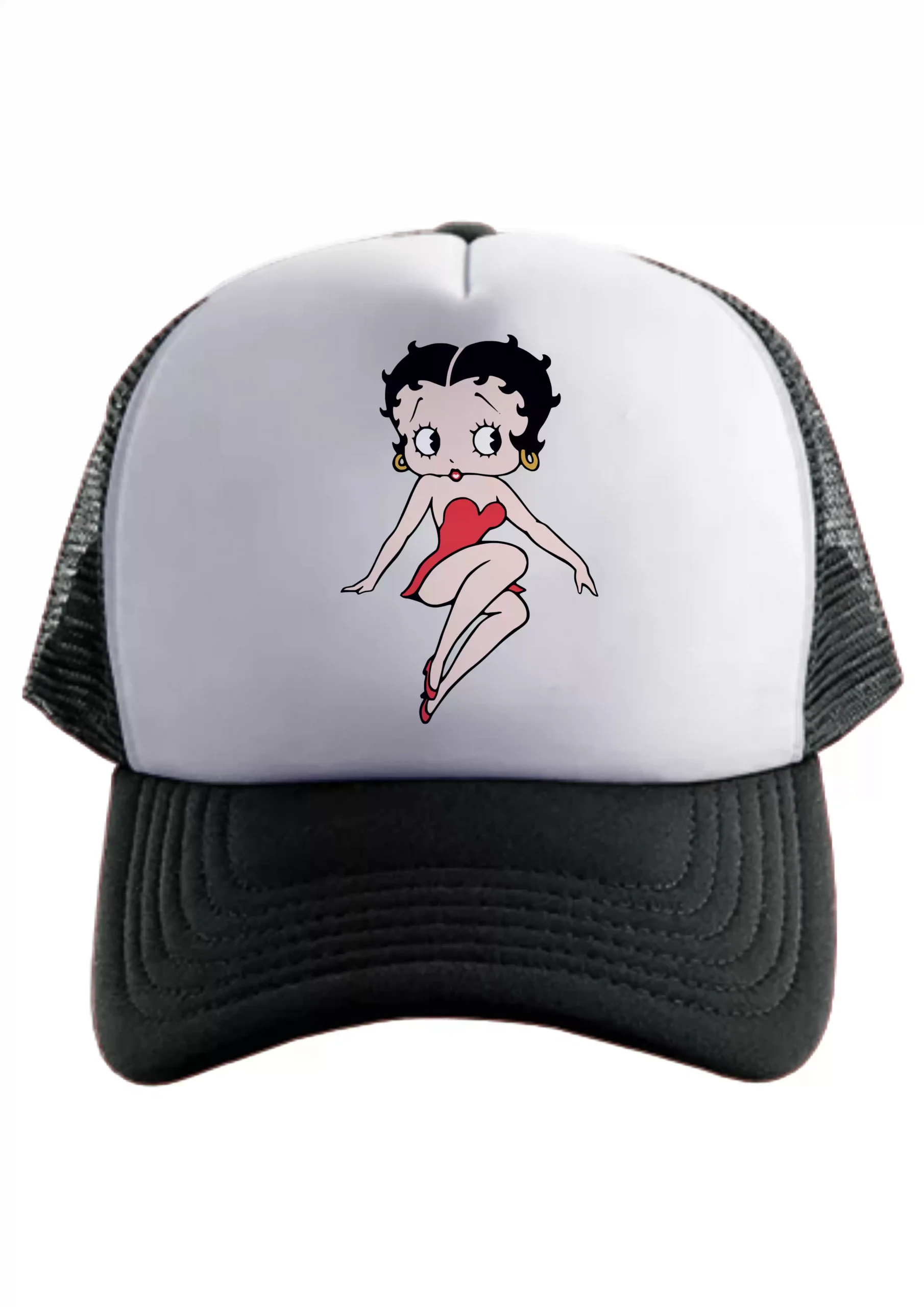 Betty Boop Gorra Friki Tu Eres #2