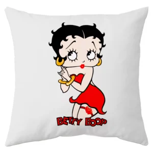 Betty Boop Almohadon Friki Tu Eres #7