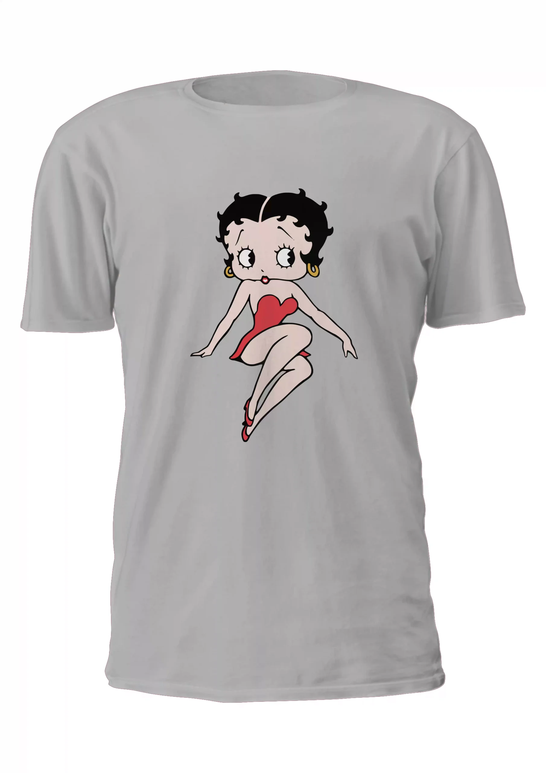 Betty Boop Remera Friki Tu Eres #6 - Imagen 2