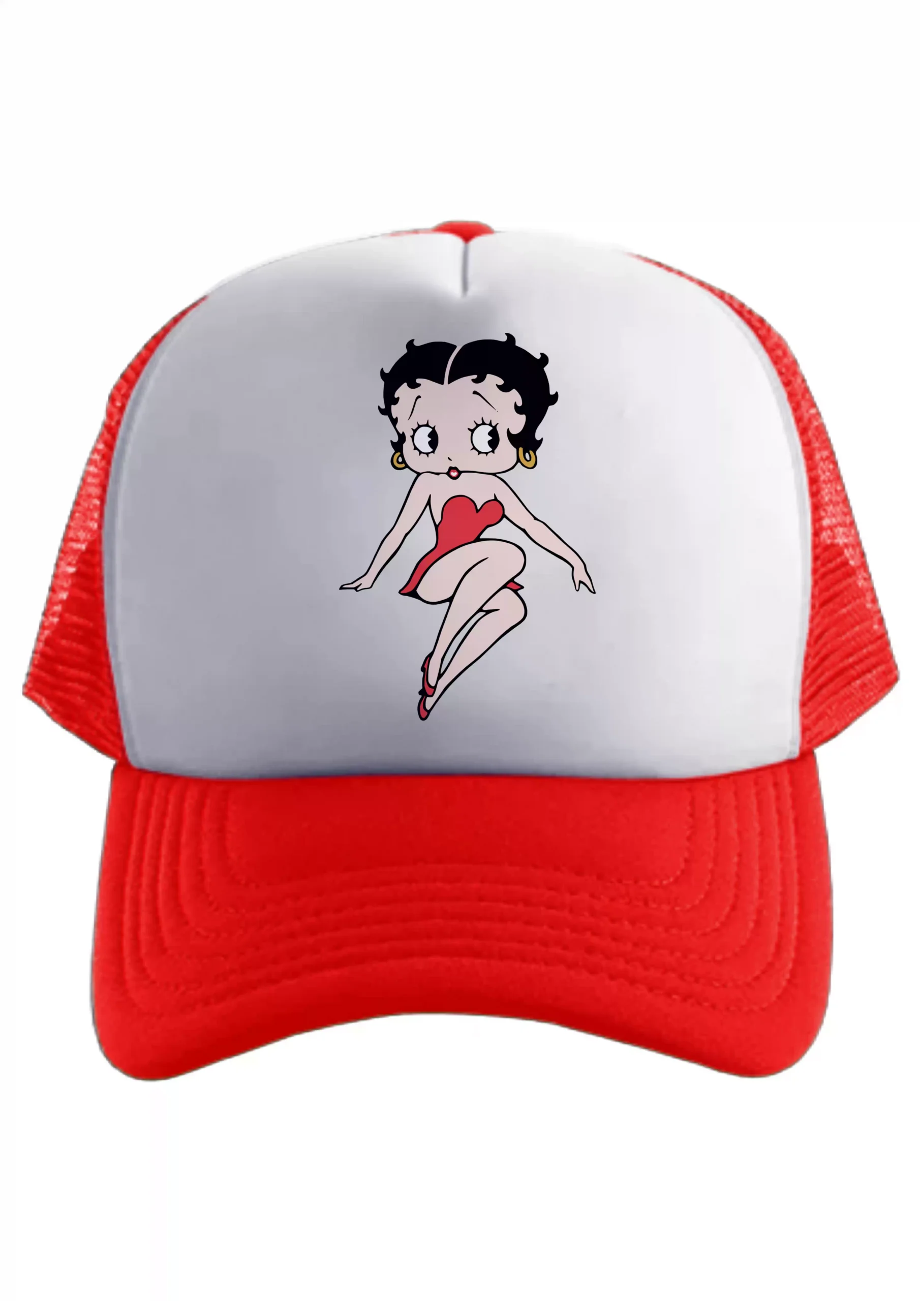 Betty Boop Gorra Friki Tu Eres #2 - Imagen 5