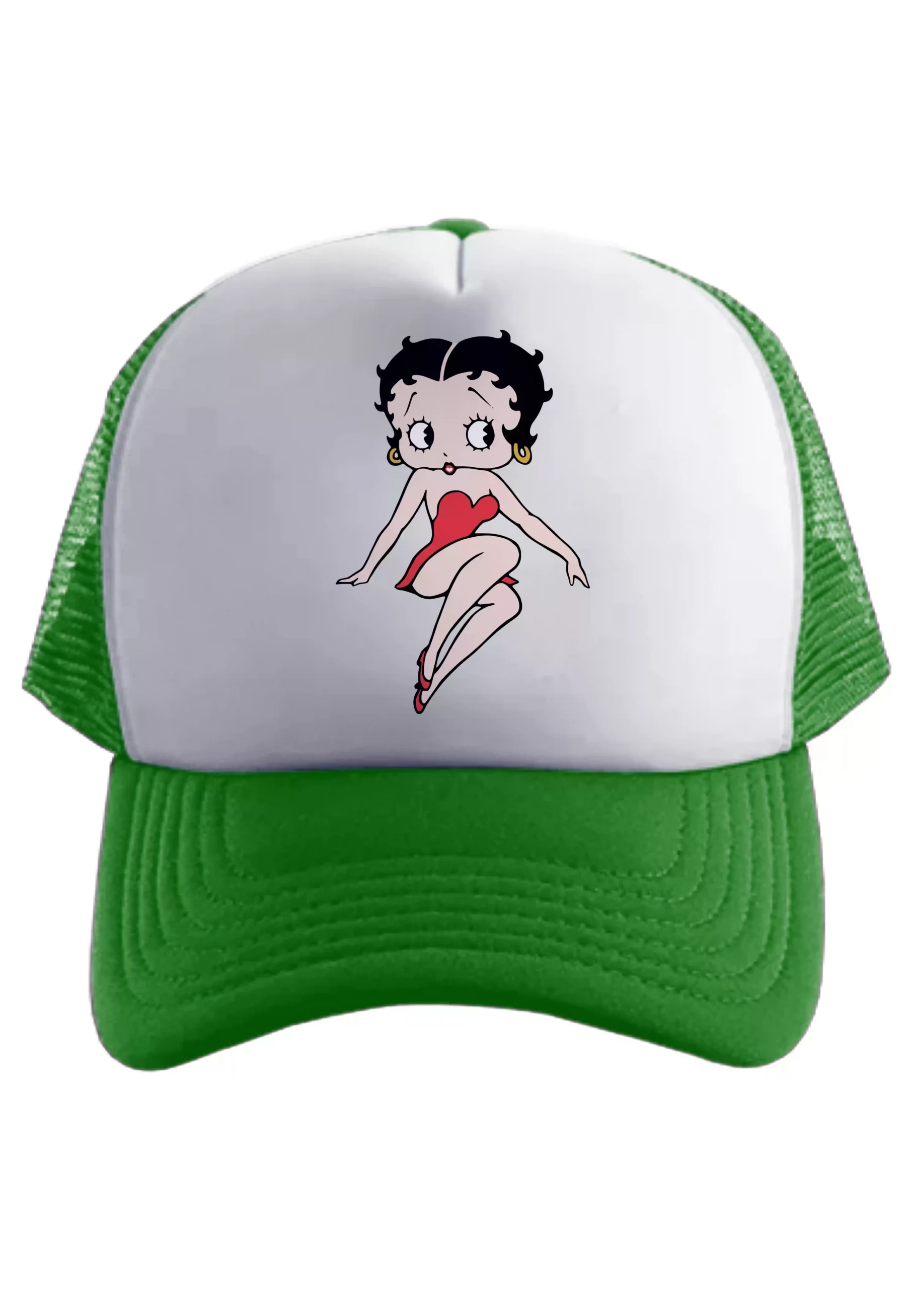 Betty Boop Gorra Friki Tu Eres #2 - Imagen 3