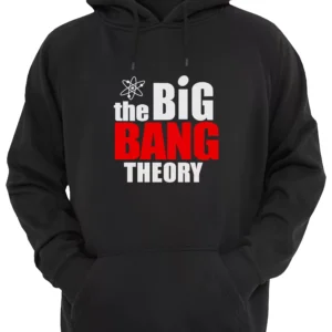 The Big Bang Theory Buzo Canguro Friki Tu Eres #1