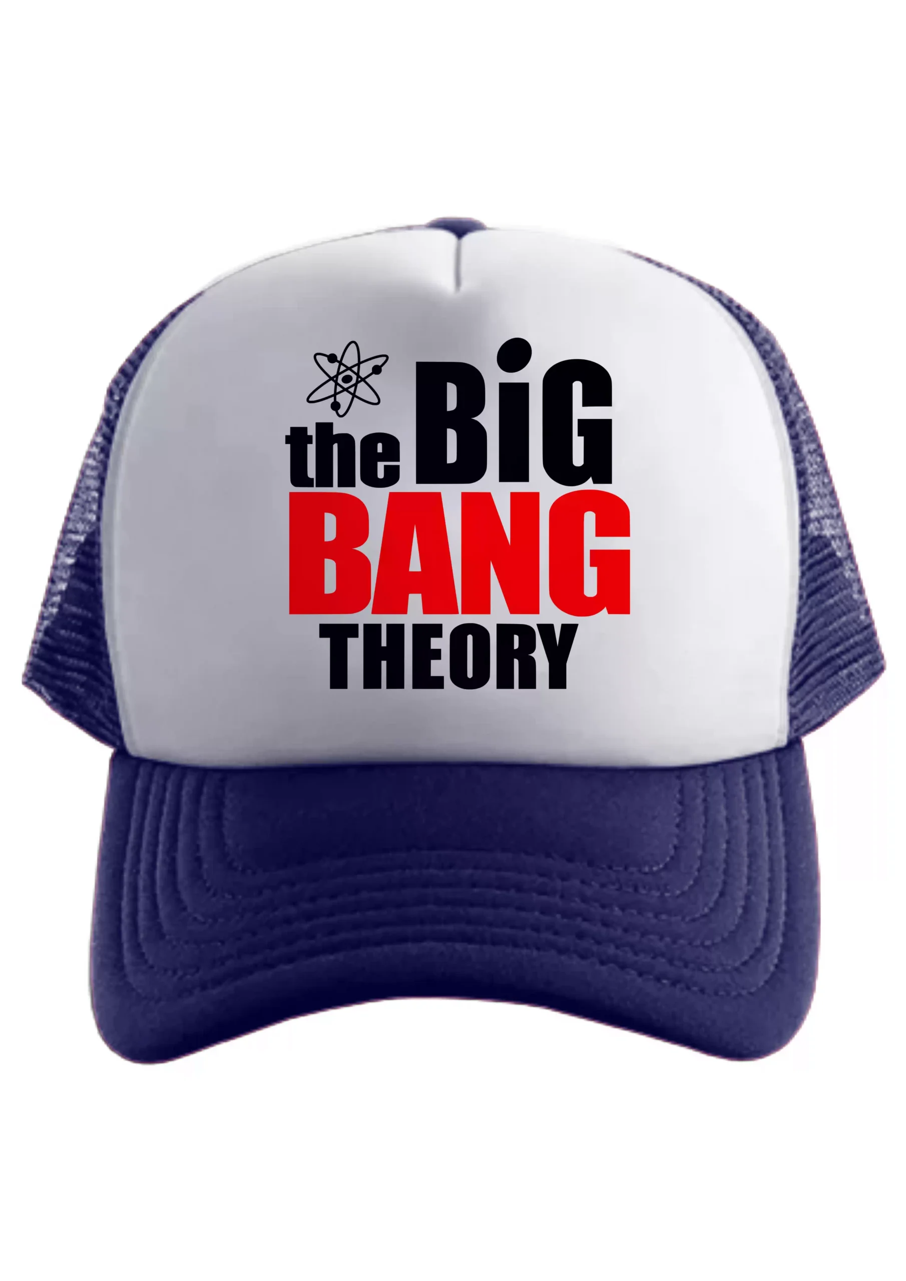 The Big Bang Theory Gorra Friki Tu Eres #1 - Imagen 4