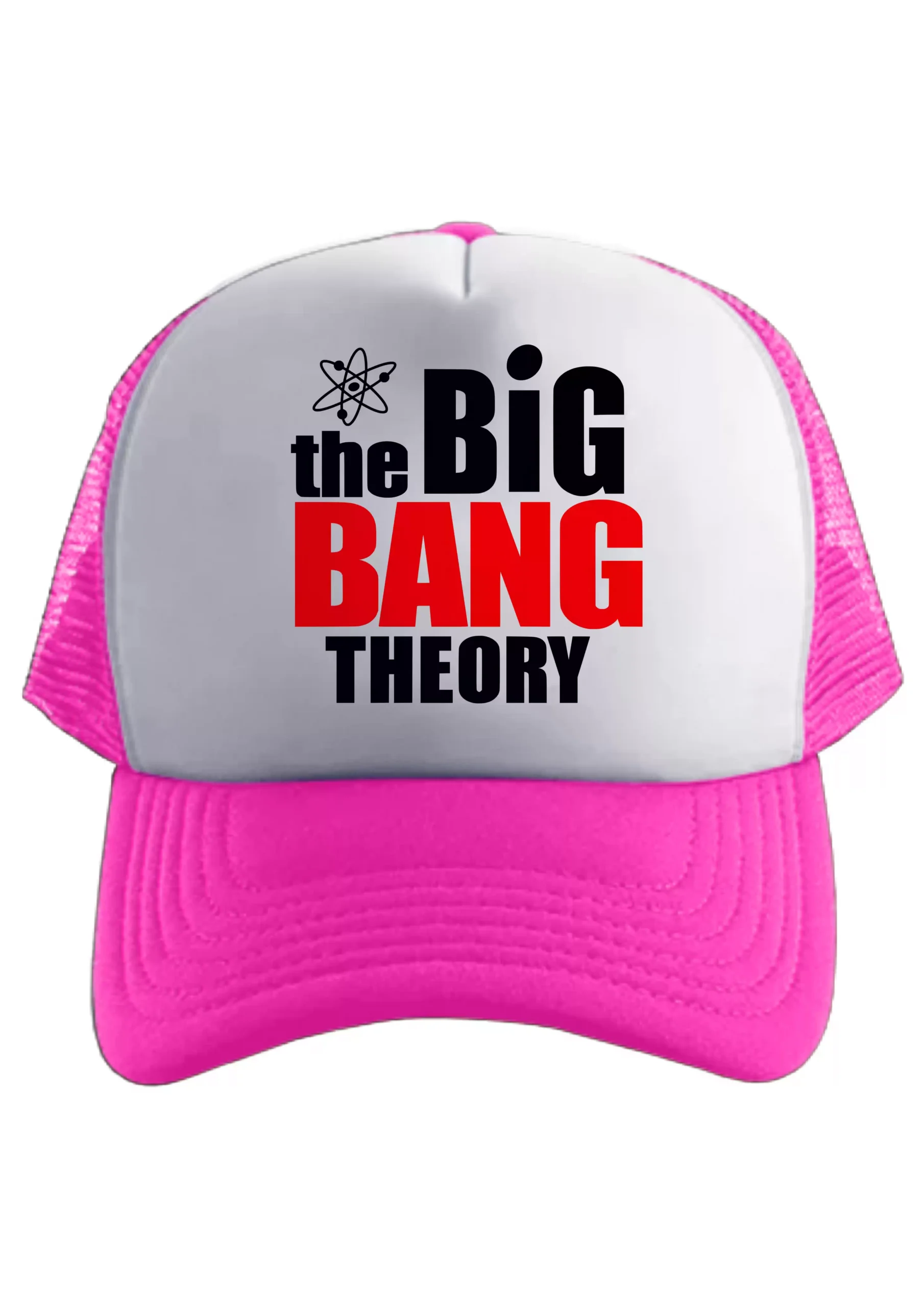 The Big Bang Theory Gorra Friki Tu Eres #1 - Imagen 2