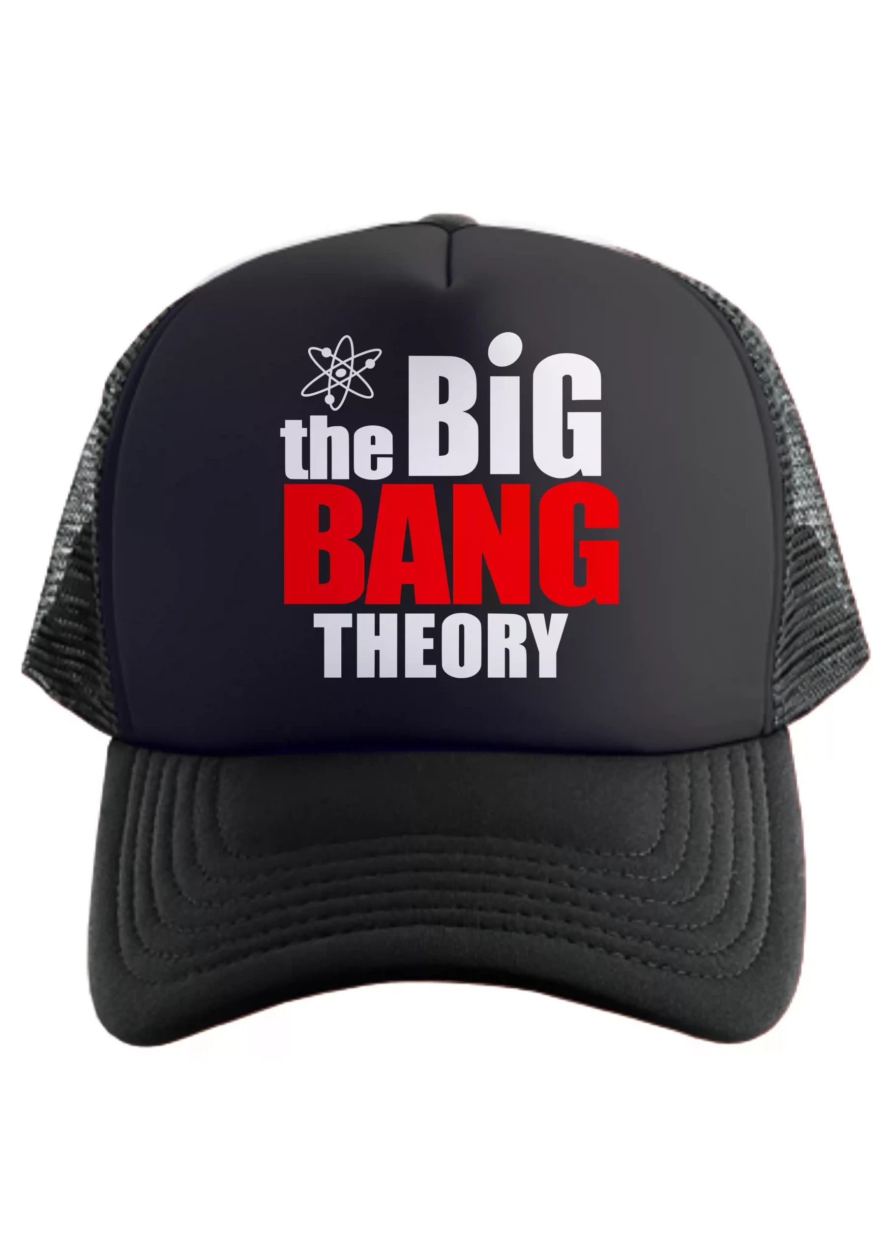 The Big Bang Theory Gorra Friki Tu Eres #1 - Imagen 6