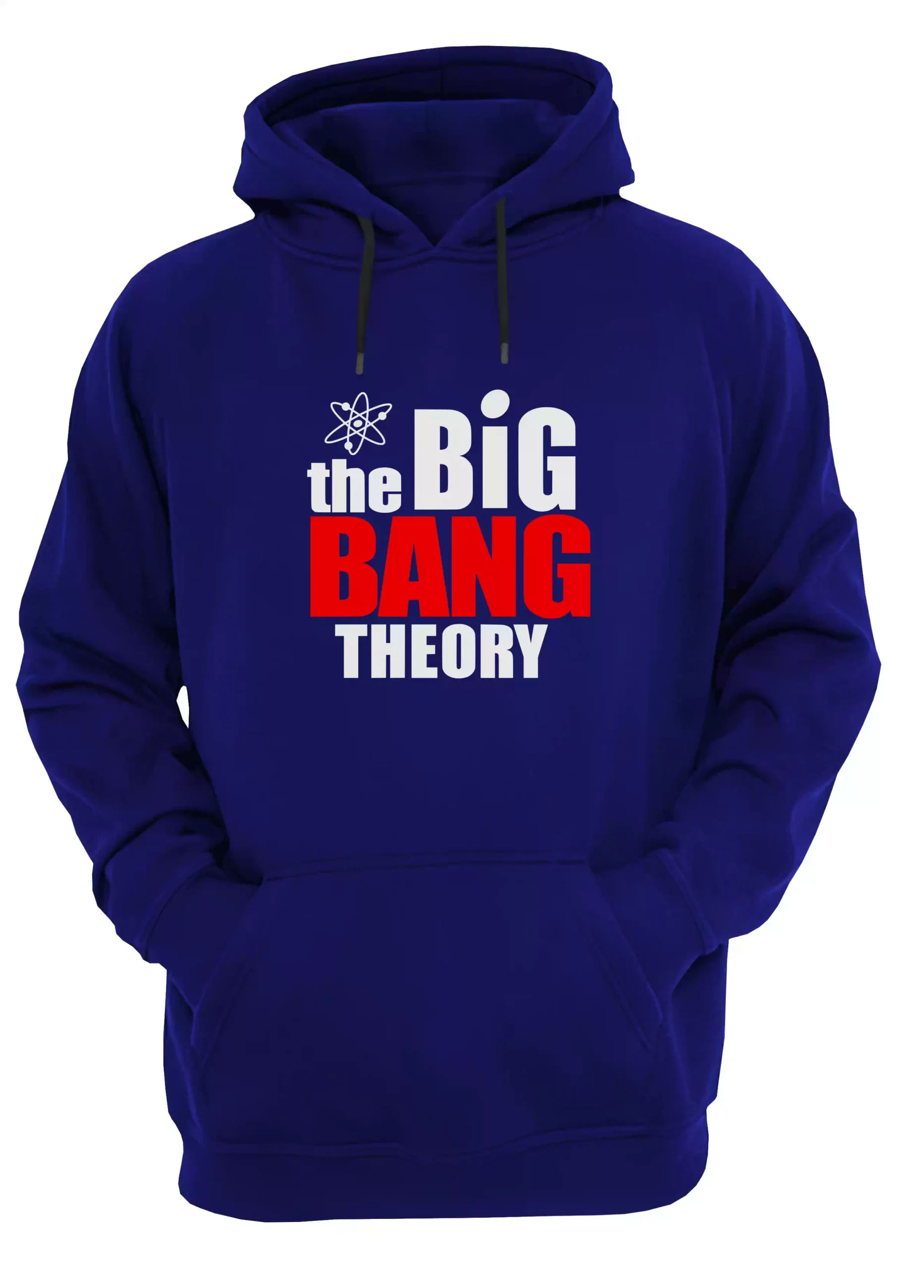 The Big Bang Theory Buzo Canguro Friki Tu Eres #1 - Imagen 3