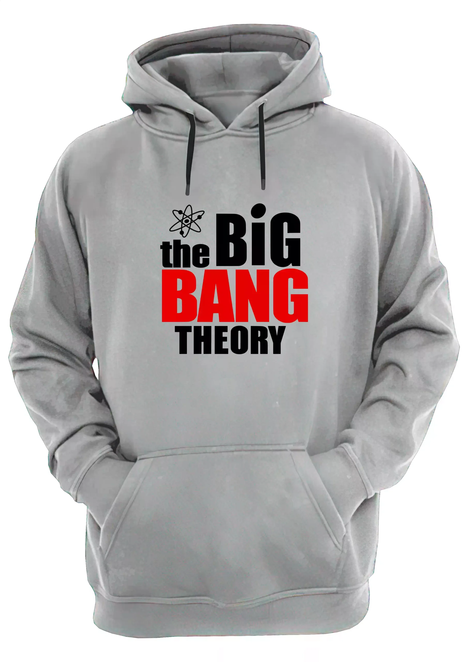 The Big Bang Theory Buzo Canguro Friki Tu Eres #1 - Imagen 2