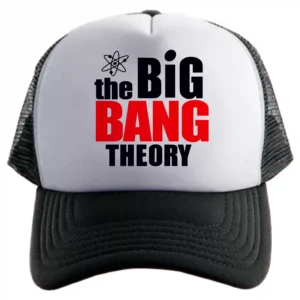 The Big Bang Theory Gorra Friki Tu Eres #1