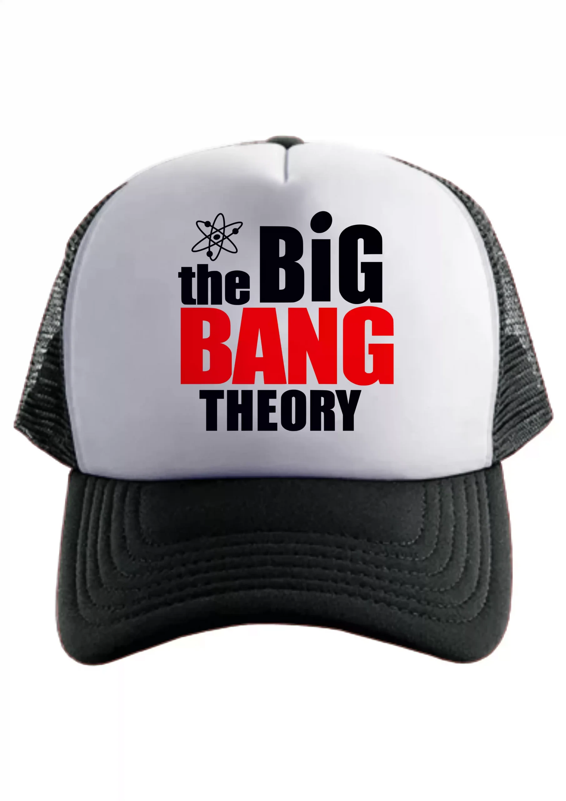 The Big Bang Theory Gorra Friki Tu Eres #1