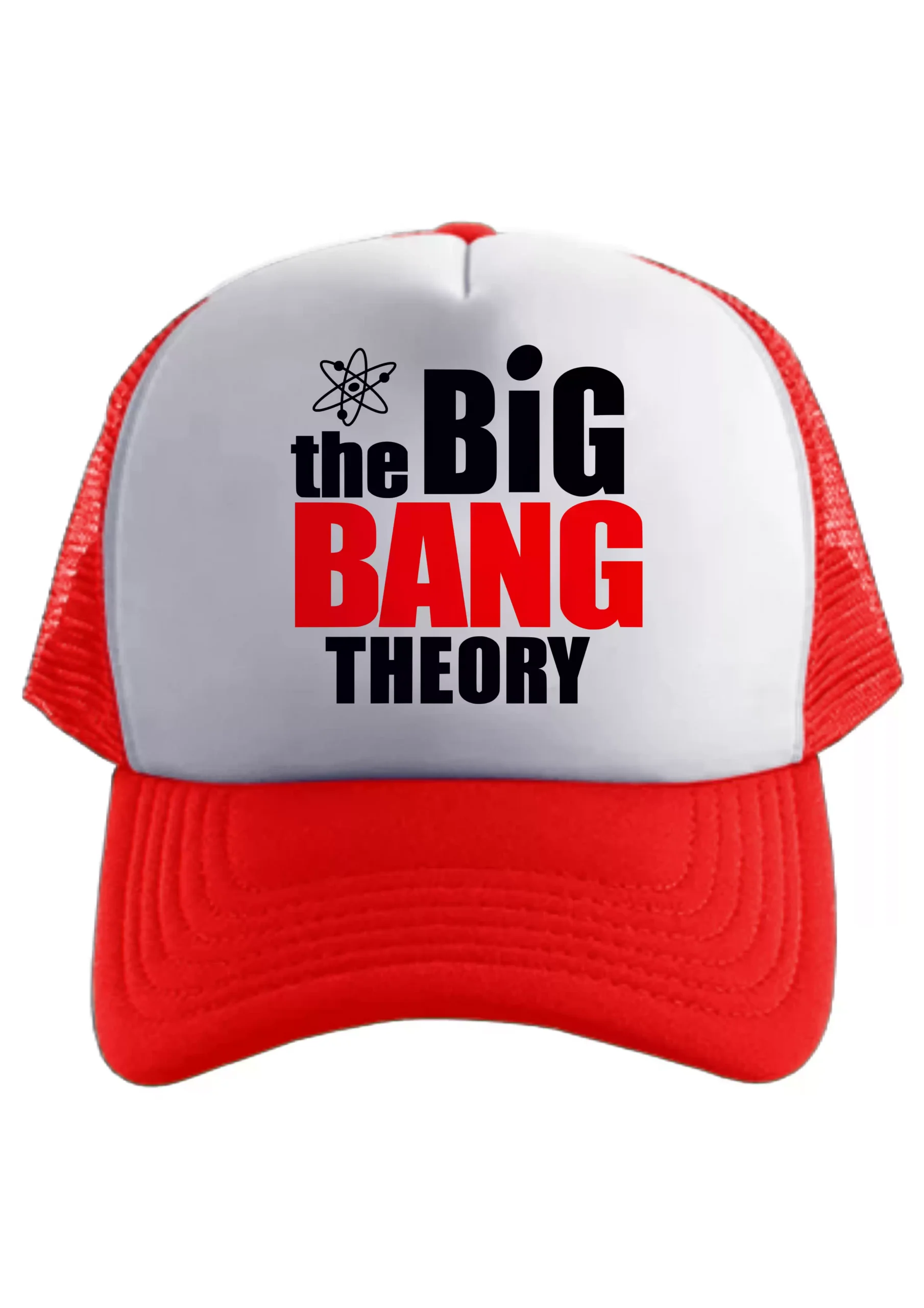 The Big Bang Theory Gorra Friki Tu Eres #1 - Imagen 5