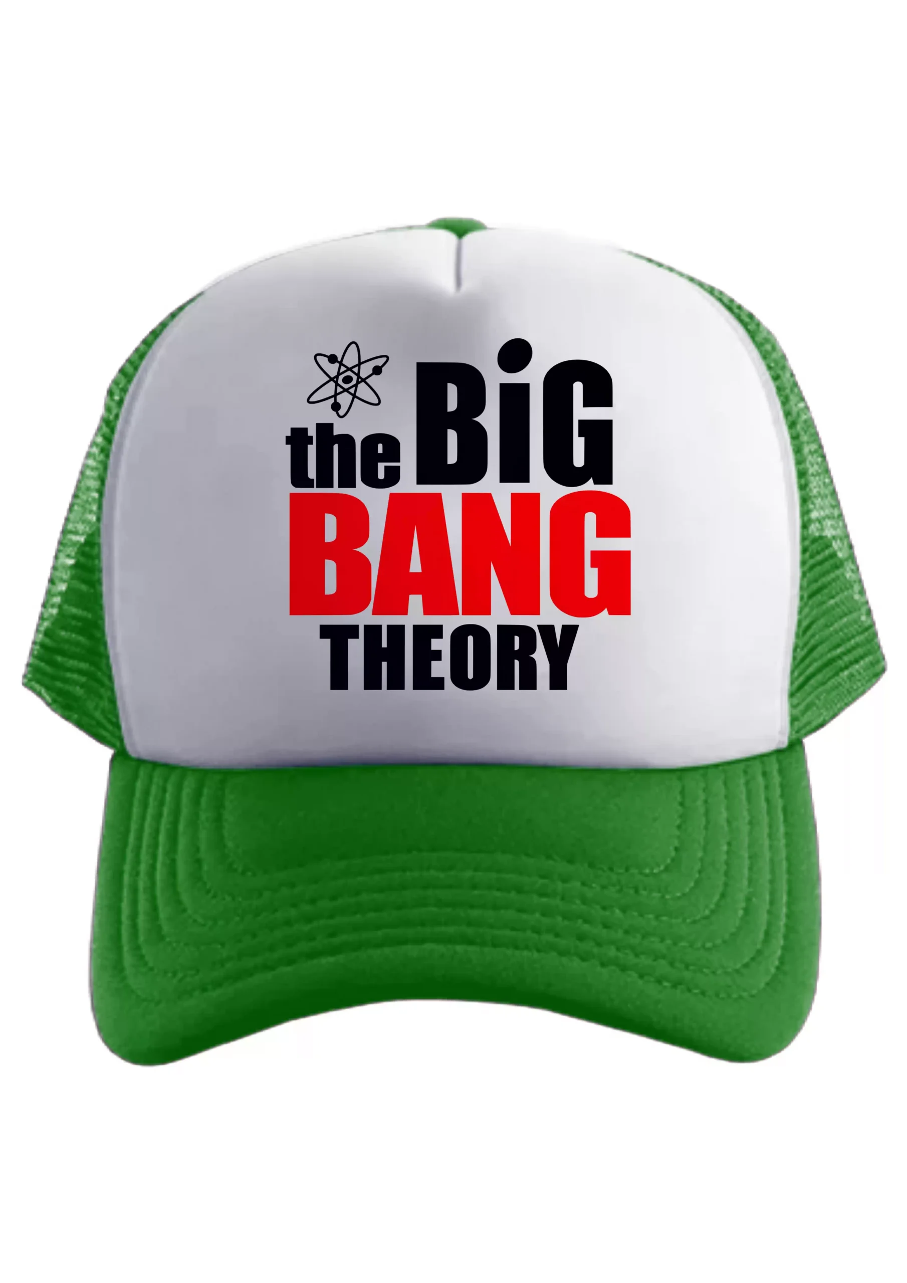 The Big Bang Theory Gorra Friki Tu Eres #1 - Imagen 3