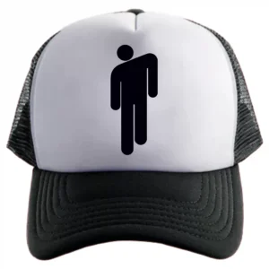 Billie Eilish Logo Gorra Friki Tu Eres #1