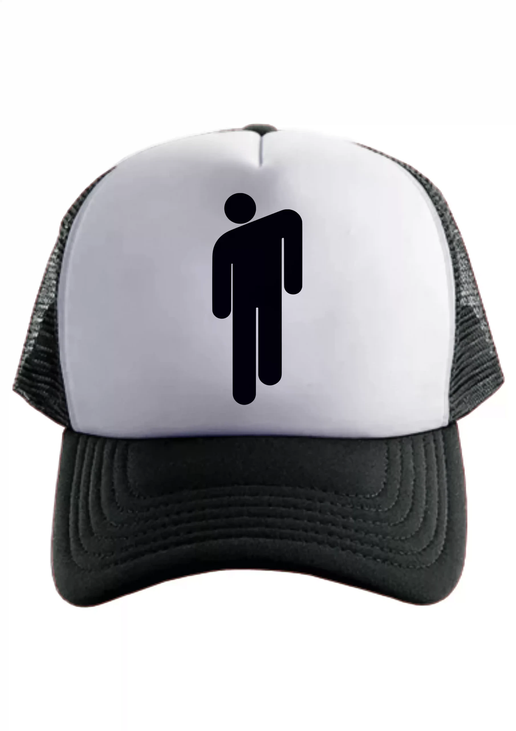 Billie Eilish Logo Gorra Friki Tu Eres #1