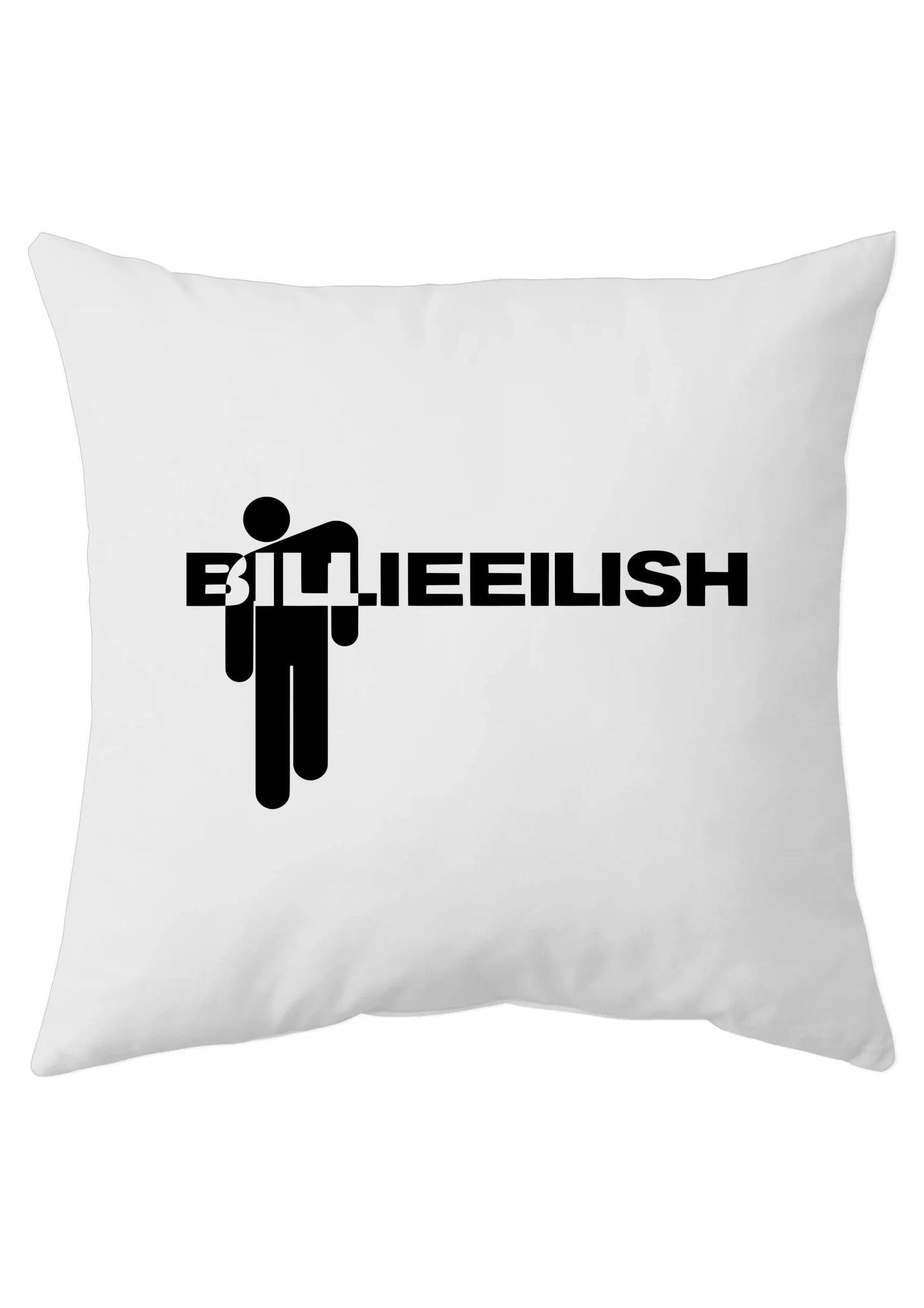 Billie Eilish Logo Almohadon Friki Tu Eres #2