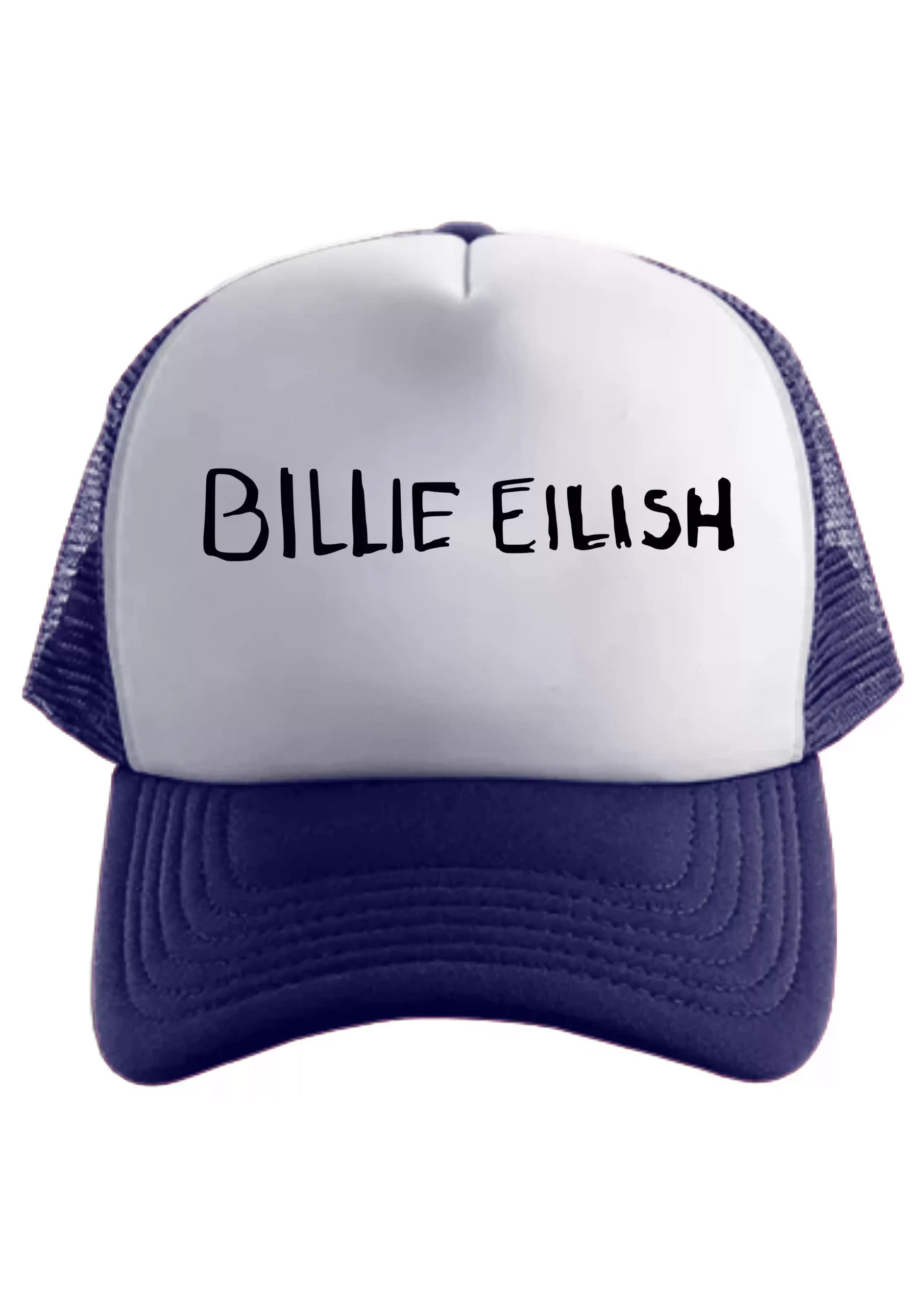 Billie Eilish Logo Gorra Friki Tu Eres #2 - Imagen 4