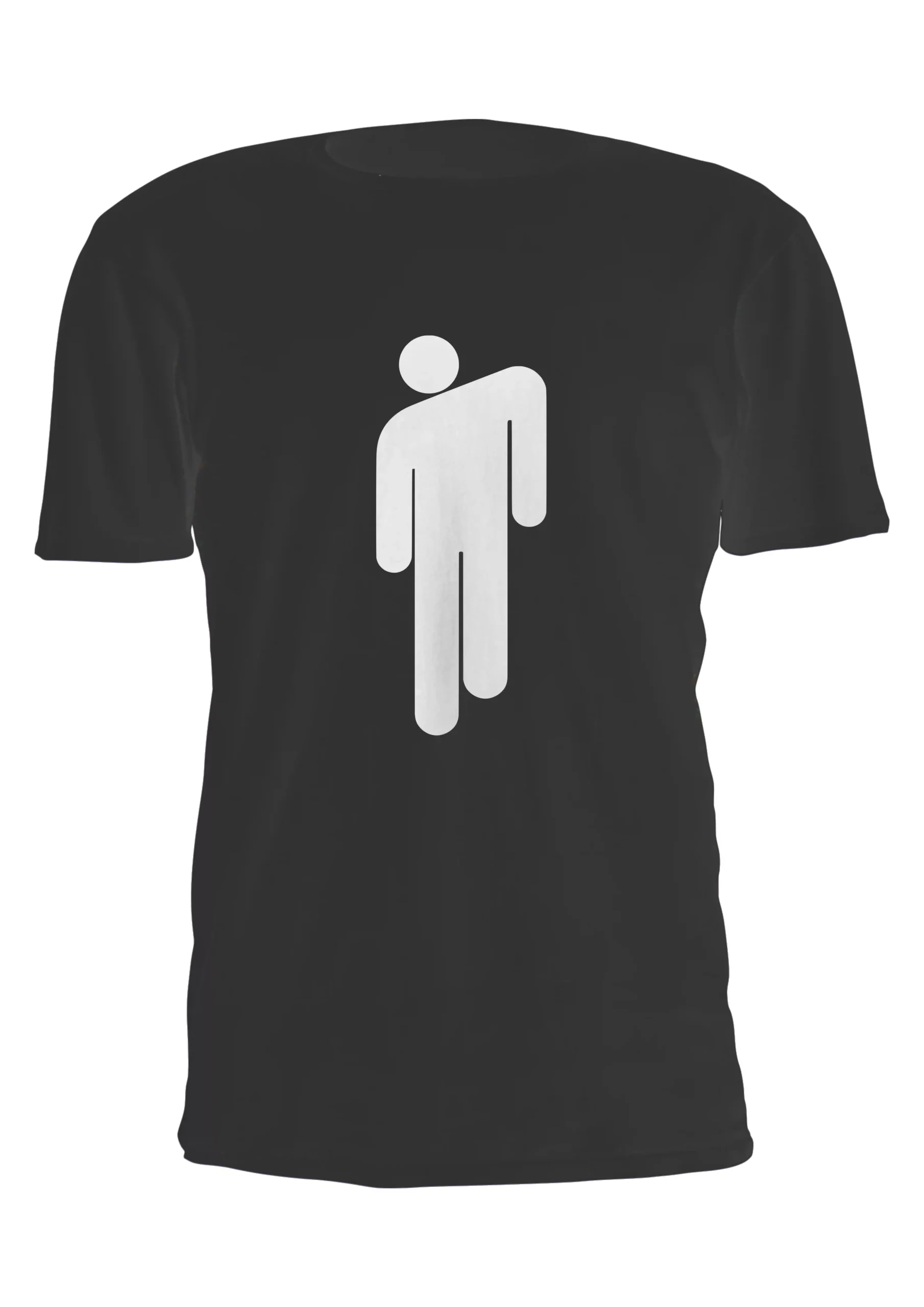 Billie Eilish Logo Remera Friki Tu Eres #4 - Imagen 6