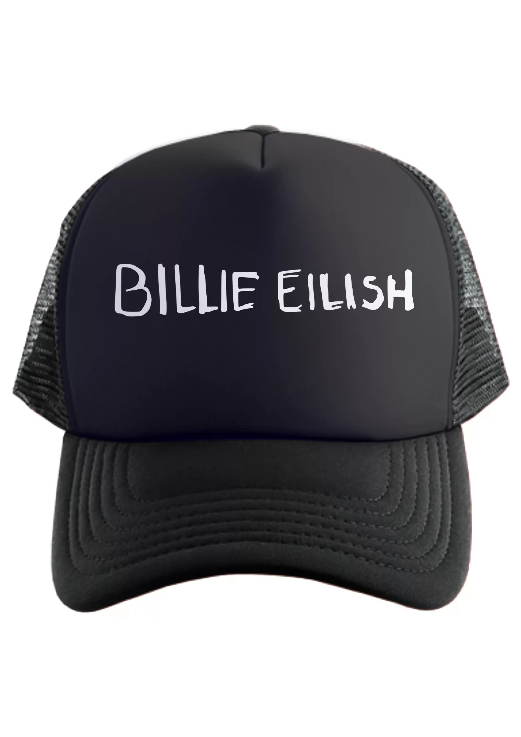 Billie Eilish Logo Gorra Friki Tu Eres #2 - Imagen 6