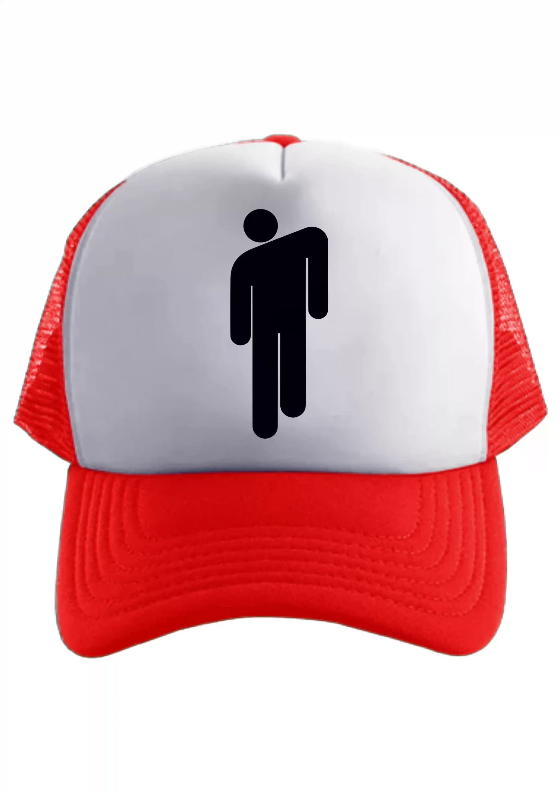 Billie Eilish Logo Gorra Friki Tu Eres #1 - Imagen 5