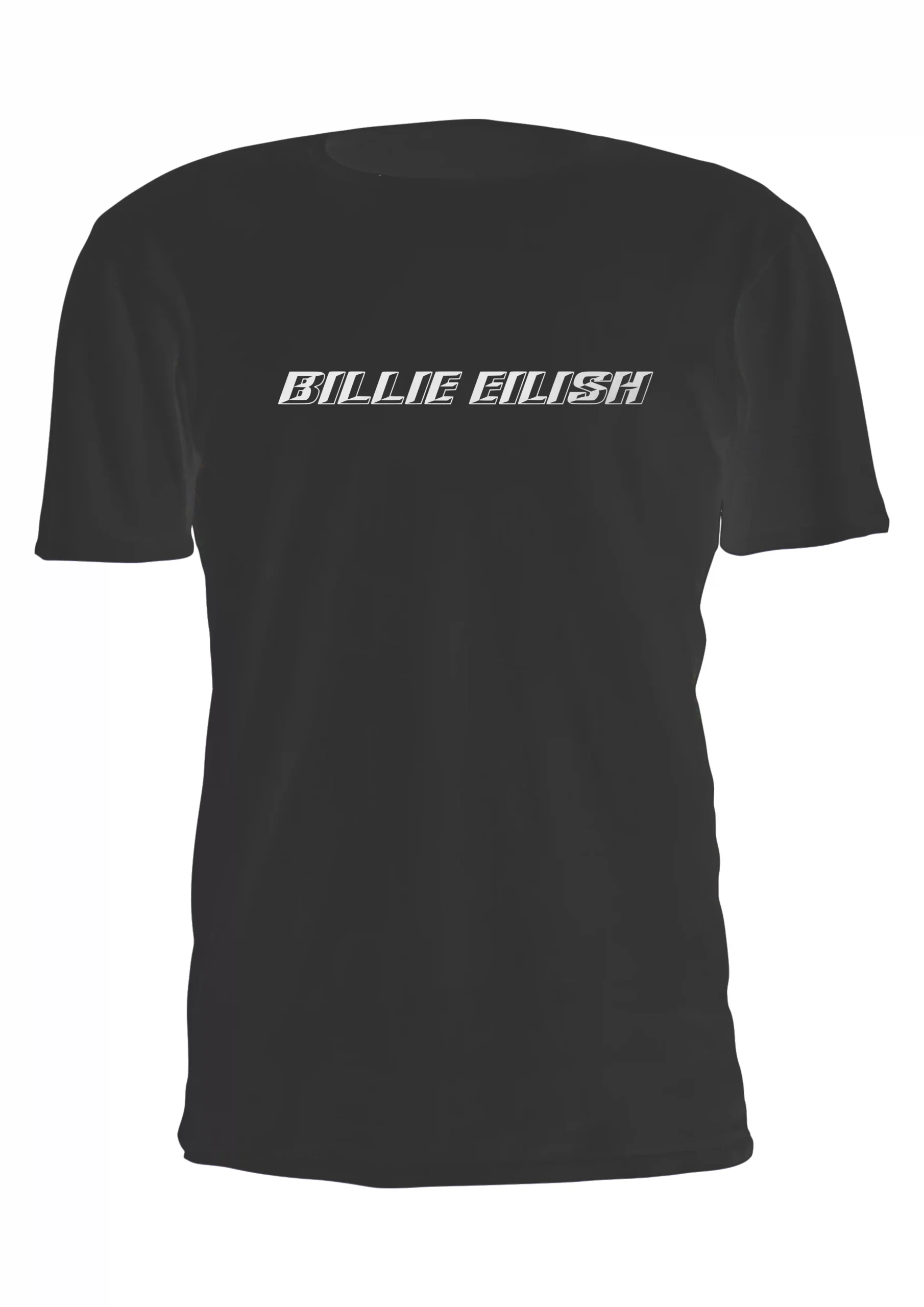 Billie Eilish Logo Remera Friki Tu Eres #6 - Imagen 6