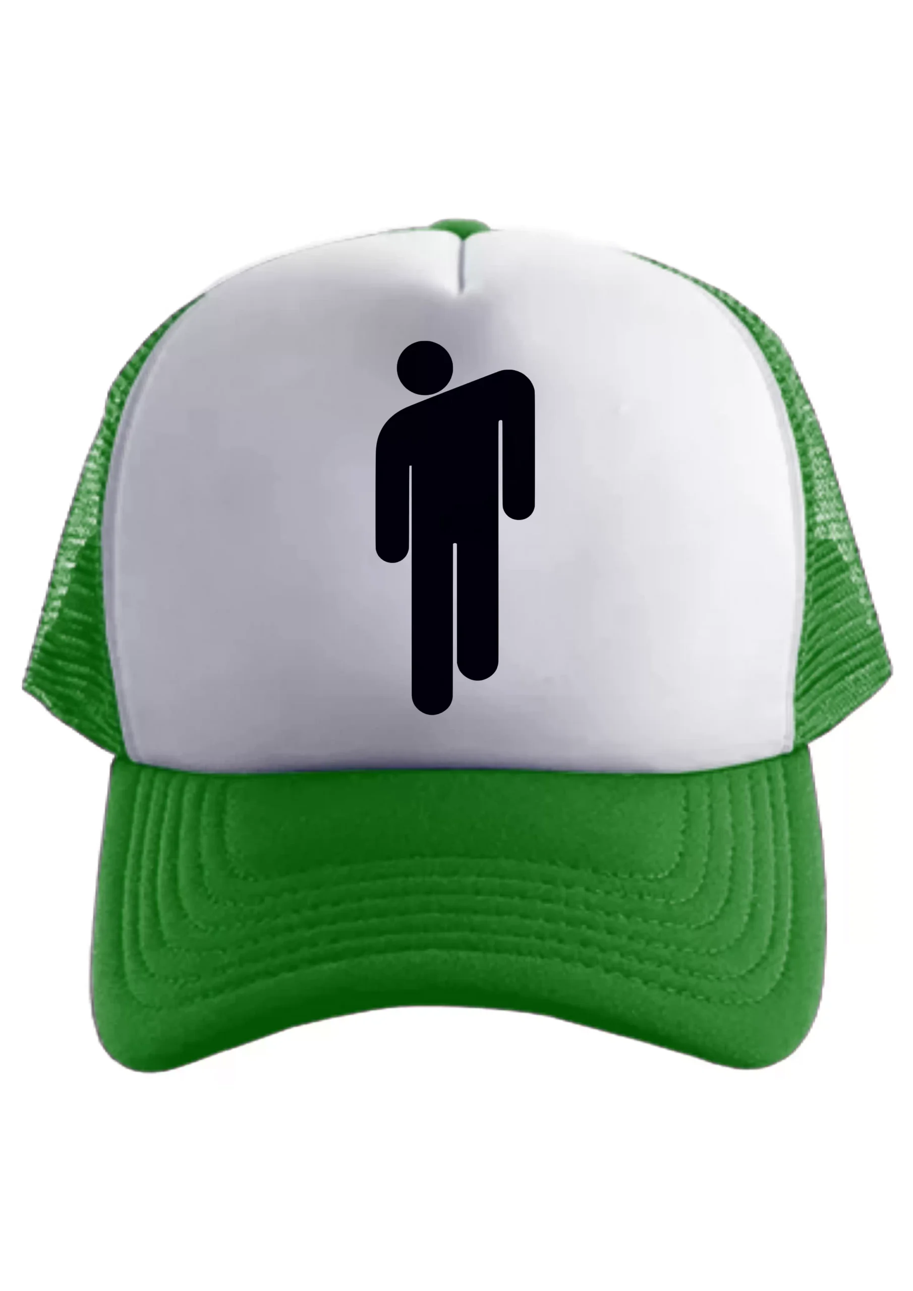 Billie Eilish Logo Gorra Friki Tu Eres #1 - Imagen 3