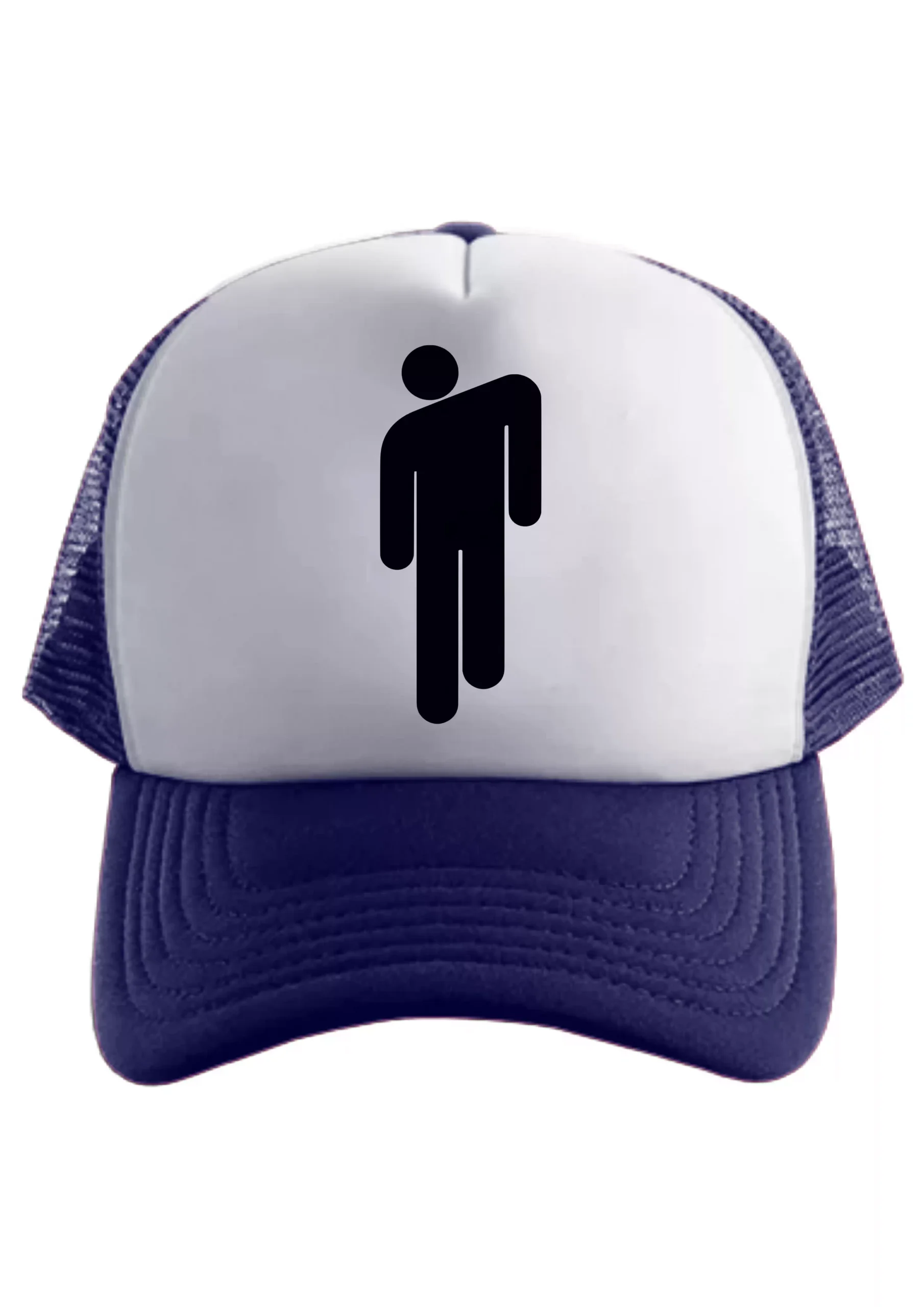 Billie Eilish Logo Gorra Friki Tu Eres #1 - Imagen 4