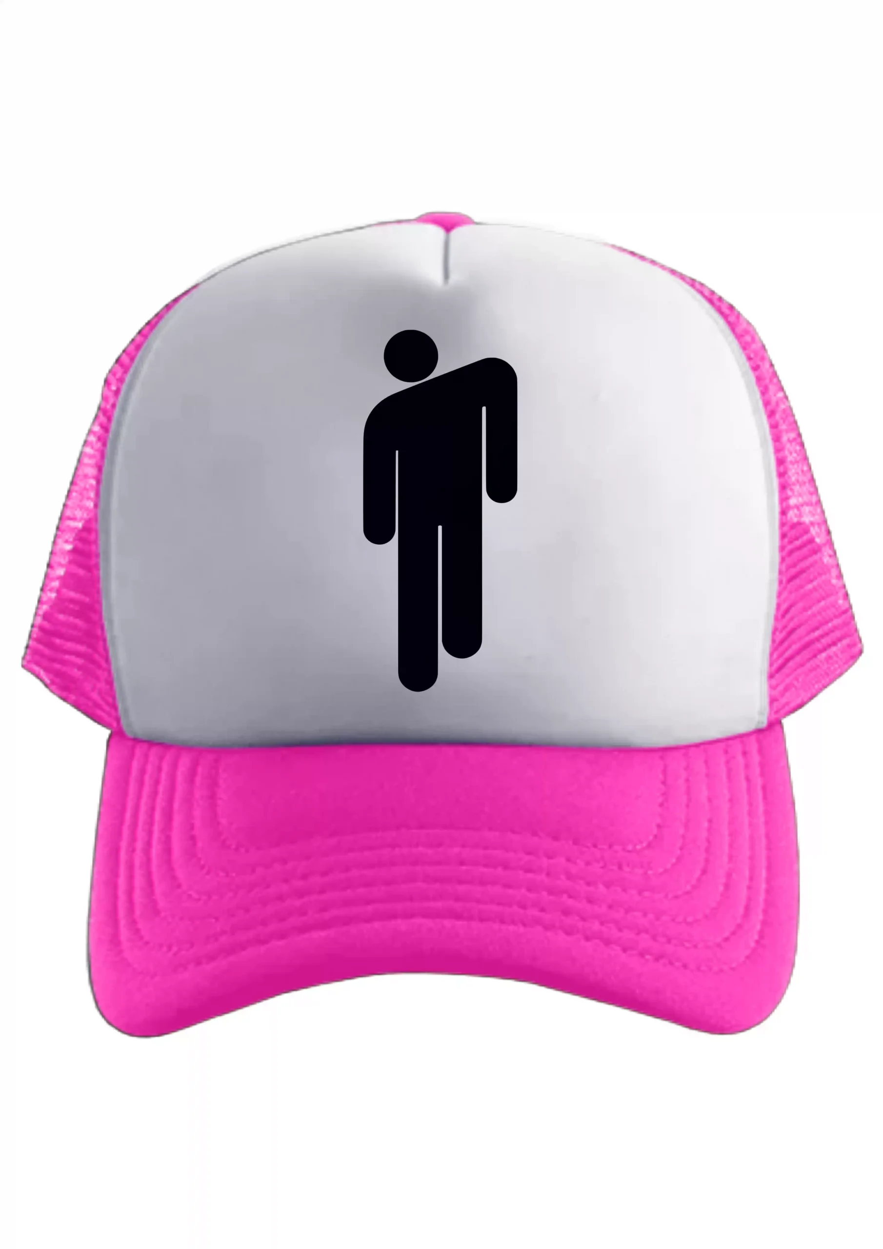 Billie Eilish Logo Gorra Friki Tu Eres #1 - Imagen 2